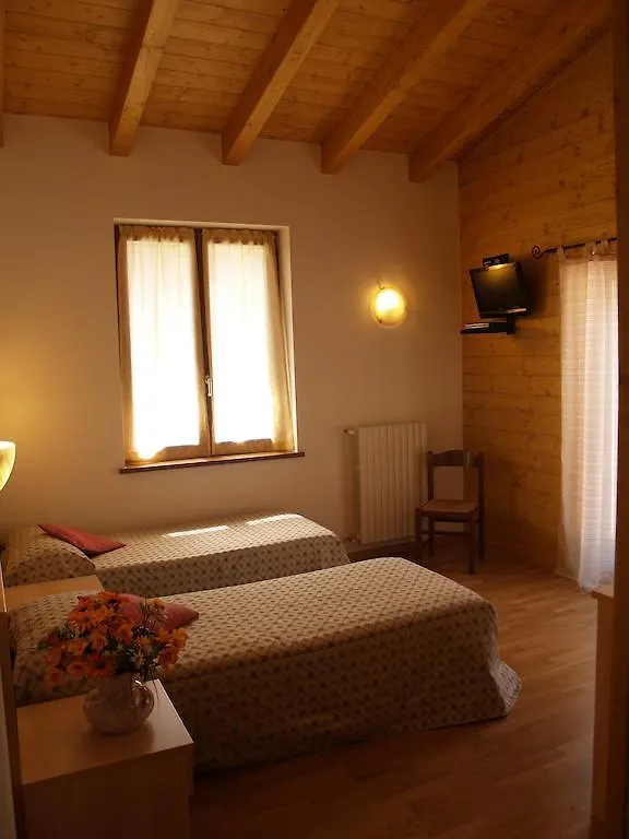 Residence Hotel Montegargnano Lägenhetshotell